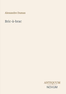 Bric-à-brac