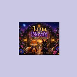 Luna & Nova's Hidden Garden