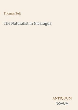 The Naturalist in Nicaragua