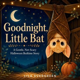 Goodnight, Little Bat