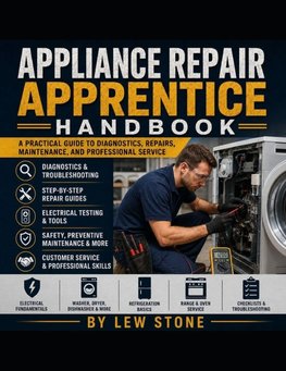 Appliance Repair Apprentice Handbook