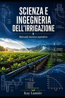 SCIENZA E INGEGNERIA DELL'IRRIGAZIONE