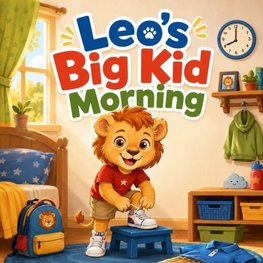 Leo's Big Kid Morning