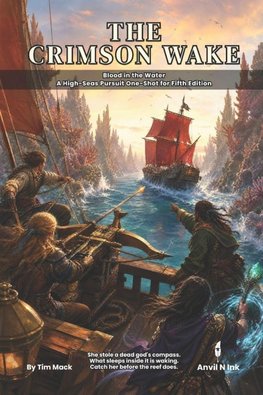 The Crimson Wake
