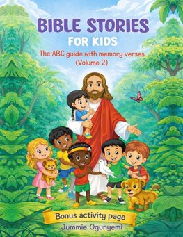 Bible Stories for Kids