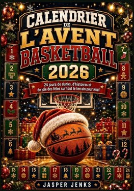 Calendrier de l'Avent Basketball 2026