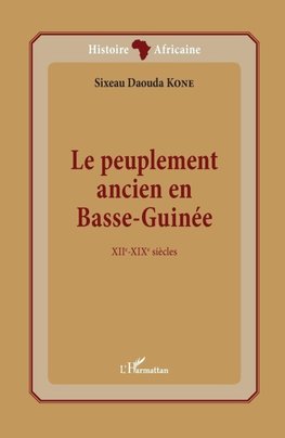 Le peuplement ancien en Basse-Guinée