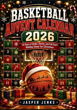 Basketball-Adventskalender 2026