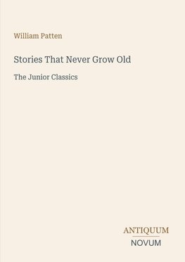 Stories That Never Grow Old