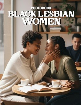 Black Lesbian Women Photobook