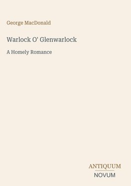 Warlock O' Glenwarlock