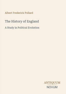 The History of England