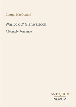 Warlock O' Glenwarlock