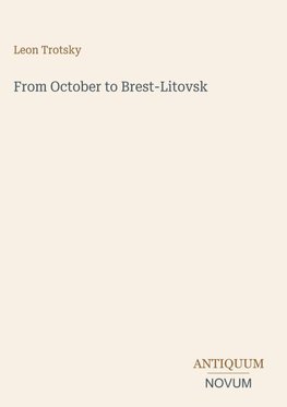 From October to Brest-Litovsk