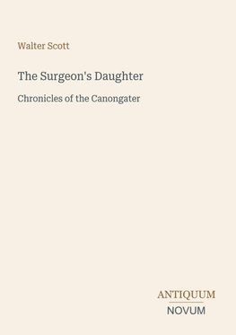 The Surgeon's Daughter