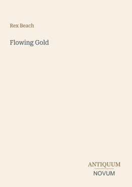 Flowing Gold