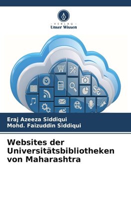 Websites der Universitätsbibliotheken von Maharashtra