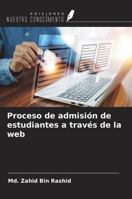 Proceso de admisión de estudiantes a través de la web