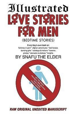Illustrated Love Stories for Men (Bedtime Stories)