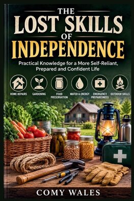 THE LOST SKILLS OF INDEPENDENCE