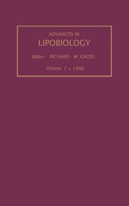 Advances in Lipobiology, Volume 1