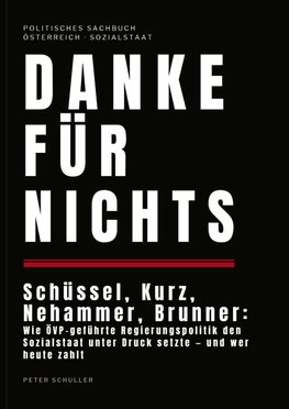 Danke für nichts