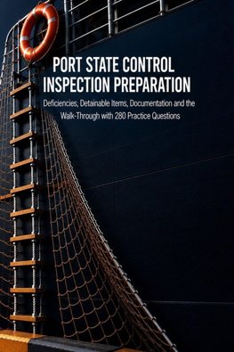 Port State Control Inspection Preparation