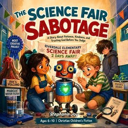 The Science Fair Sabotage