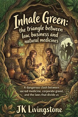 Inhale Green