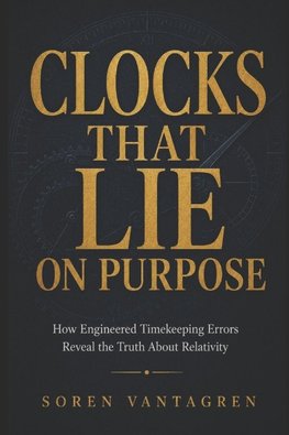 Clocks That Lie on Purpose