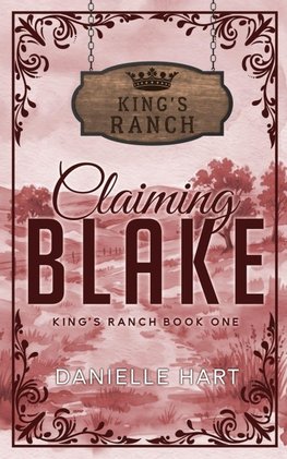 Claiming Blake