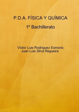 P.D.A. FÍSICA Y QUÍMICA