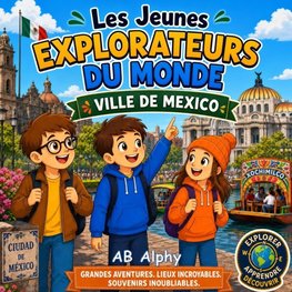 Les Jeunes Explorateurs du Monde