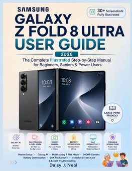 SAMSUNG GALAXY Z FOLD 8 ULTRA USER GUIDE