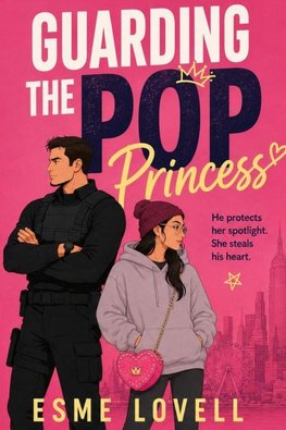 Guarding the Pop Princess