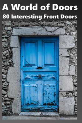 80 Interesting Front Doors
