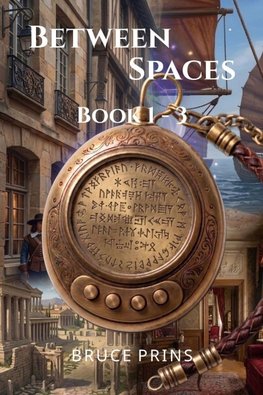 Between Spaces Book 1 - 3