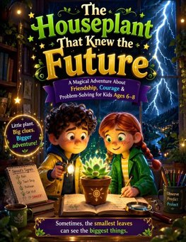 The Houseplant That Knew the Future