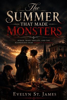The Summer That Made Monsters