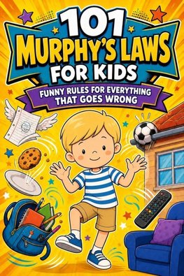 101 Murphy's Laws for Kids Ages 8-12