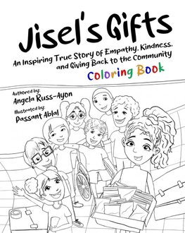 Jisel's Gifts Coloring Book