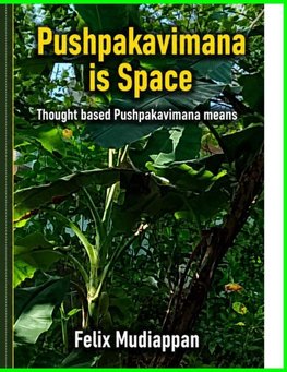 Pushpakavimana is space