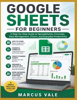 GOOGLE SHEETS FOR BEGINNERS