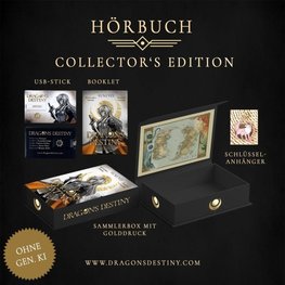 Dragon's Destiny - Erwachen (Hörbuch)