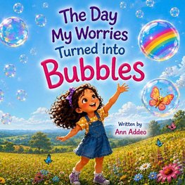 The Day My Worries Turned into Bubbles