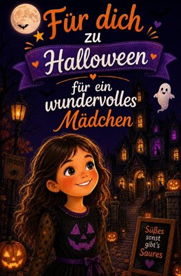 Für dich zu Halloween