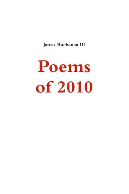 Poems of 2010