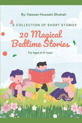 20 Magical Bedtime Stories