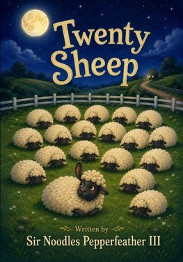 Twenty Sheep