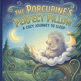 The Porcupines Perfect Pillow